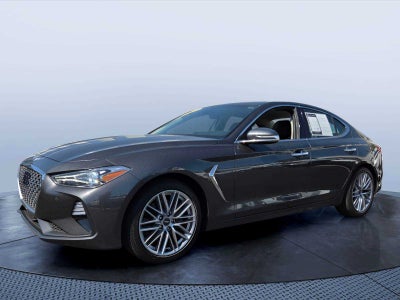 2021 Genesis G70 2.0T