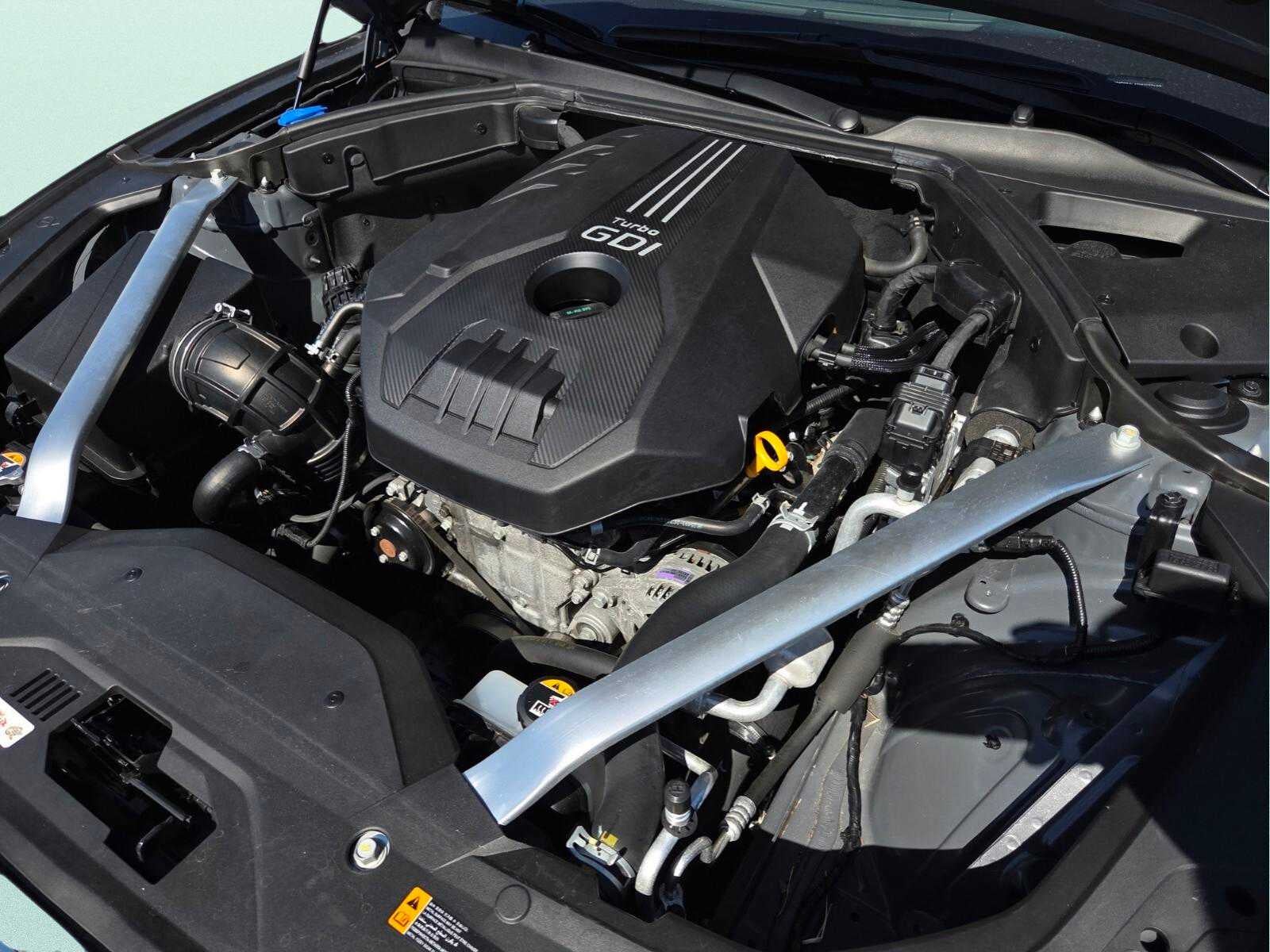 2021 Genesis G70 2.0T