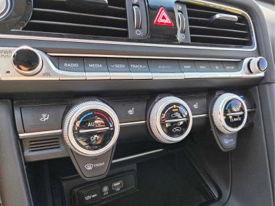 2021 Genesis G70 2.0T