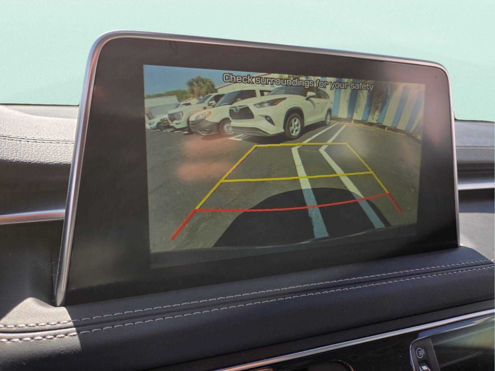 2021 Genesis G70 2.0T