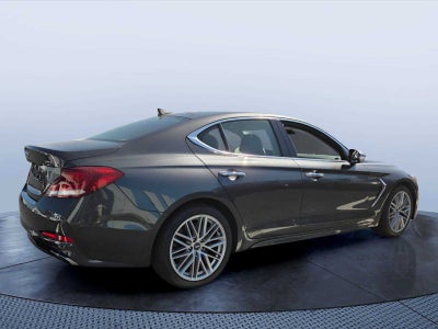2021 Genesis G70 2.0T