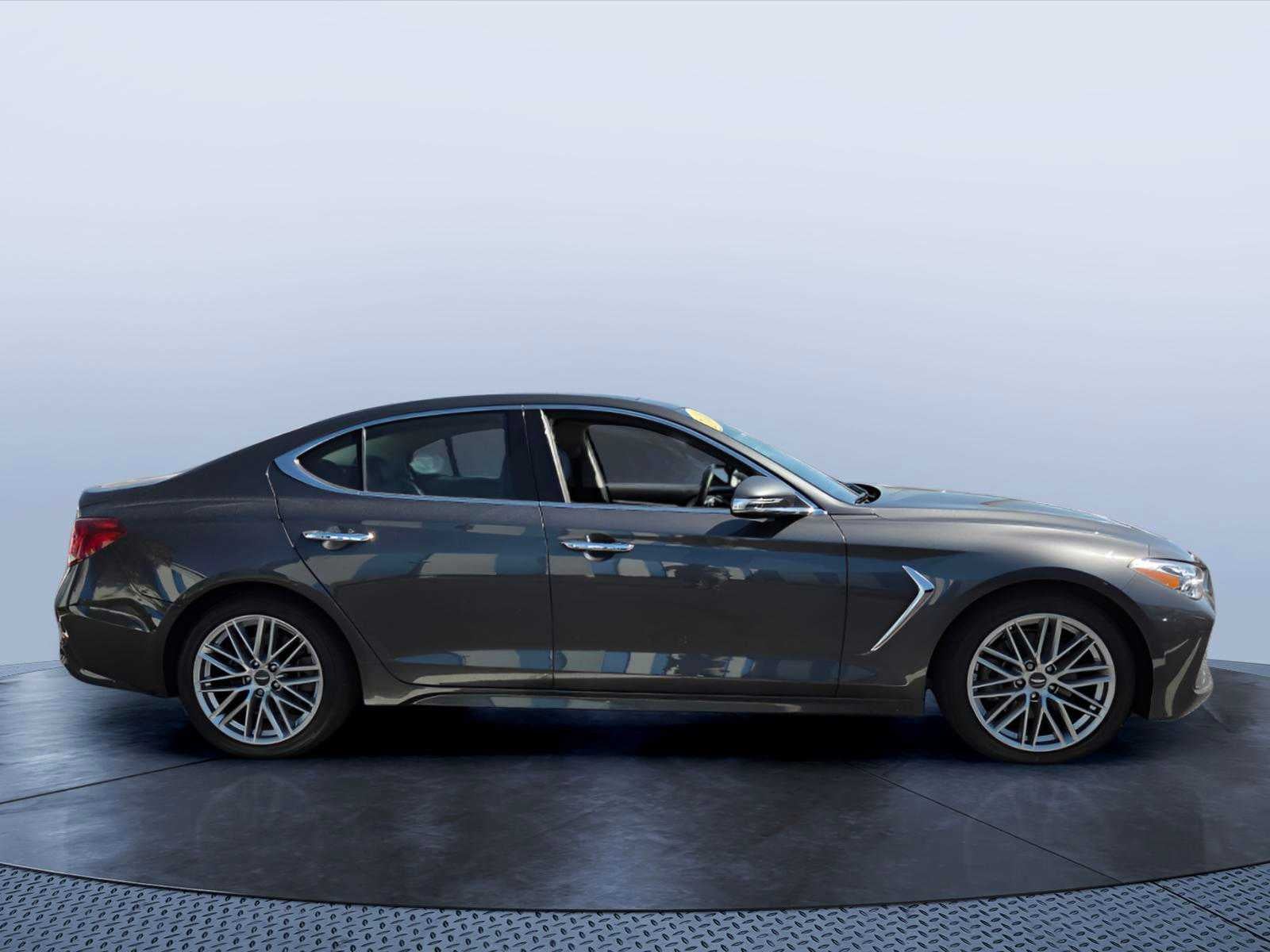 2021 Genesis G70 2.0T