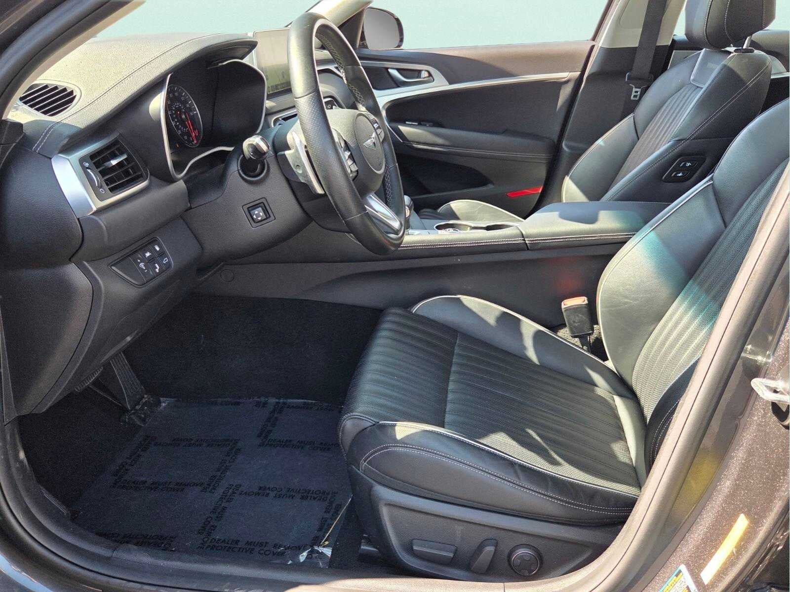 2021 Genesis G70 2.0T