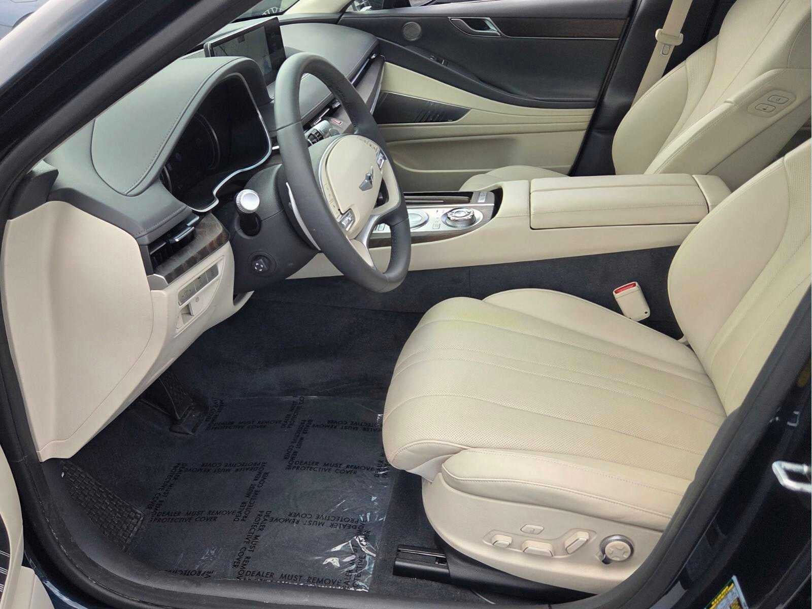2022 Genesis G80 2.5T