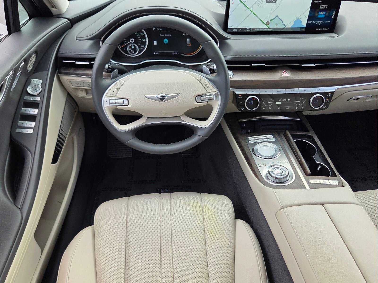 2022 Genesis G80 2.5T