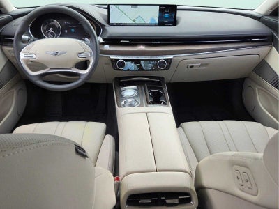 2022 Genesis G80 2.5T