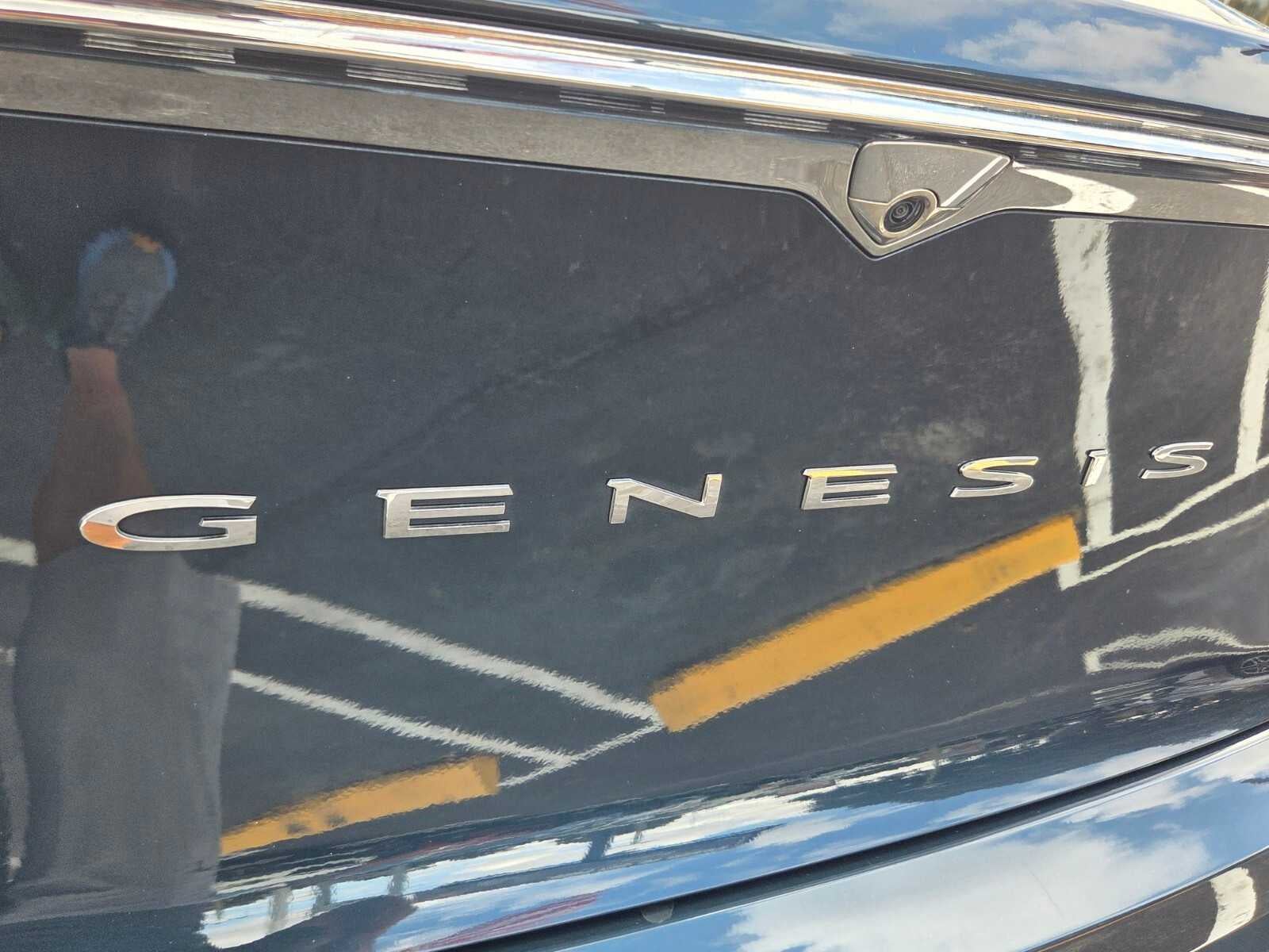 2022 Genesis G80 2.5T
