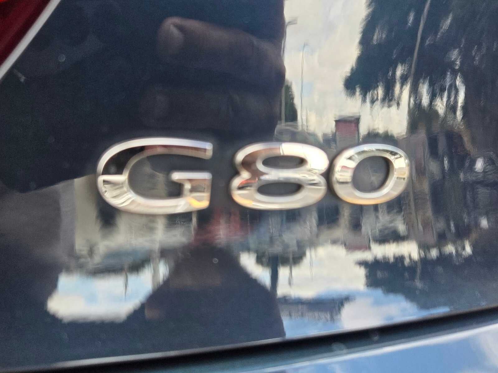 2022 Genesis G80 2.5T