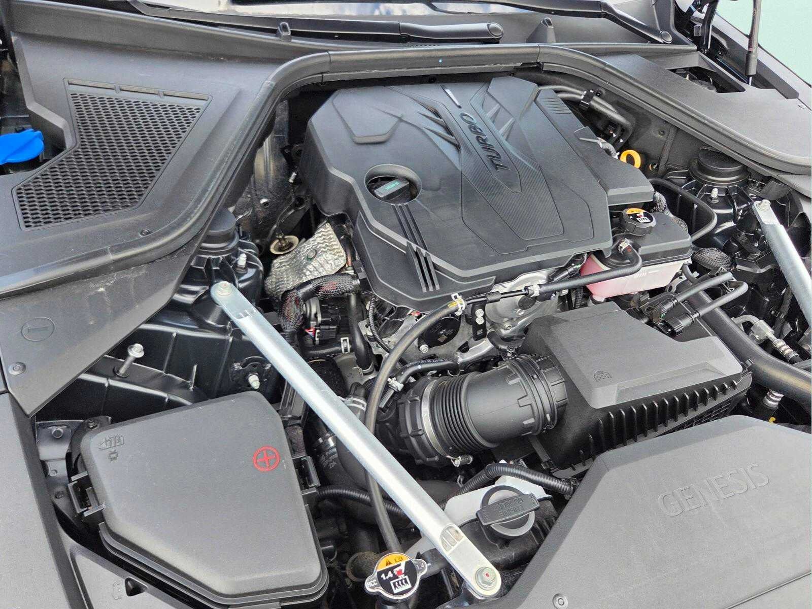 2022 Genesis G80 2.5T
