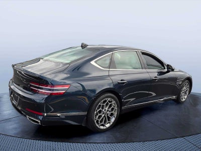 2022 Genesis G80 2.5T