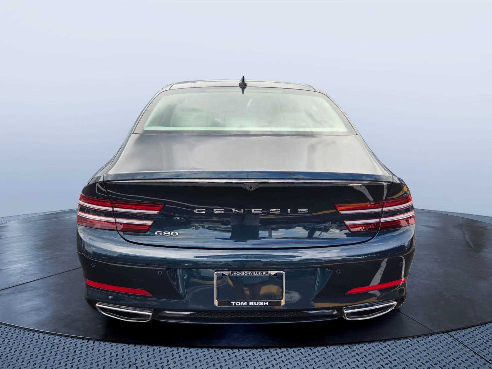 2022 Genesis G80 2.5T