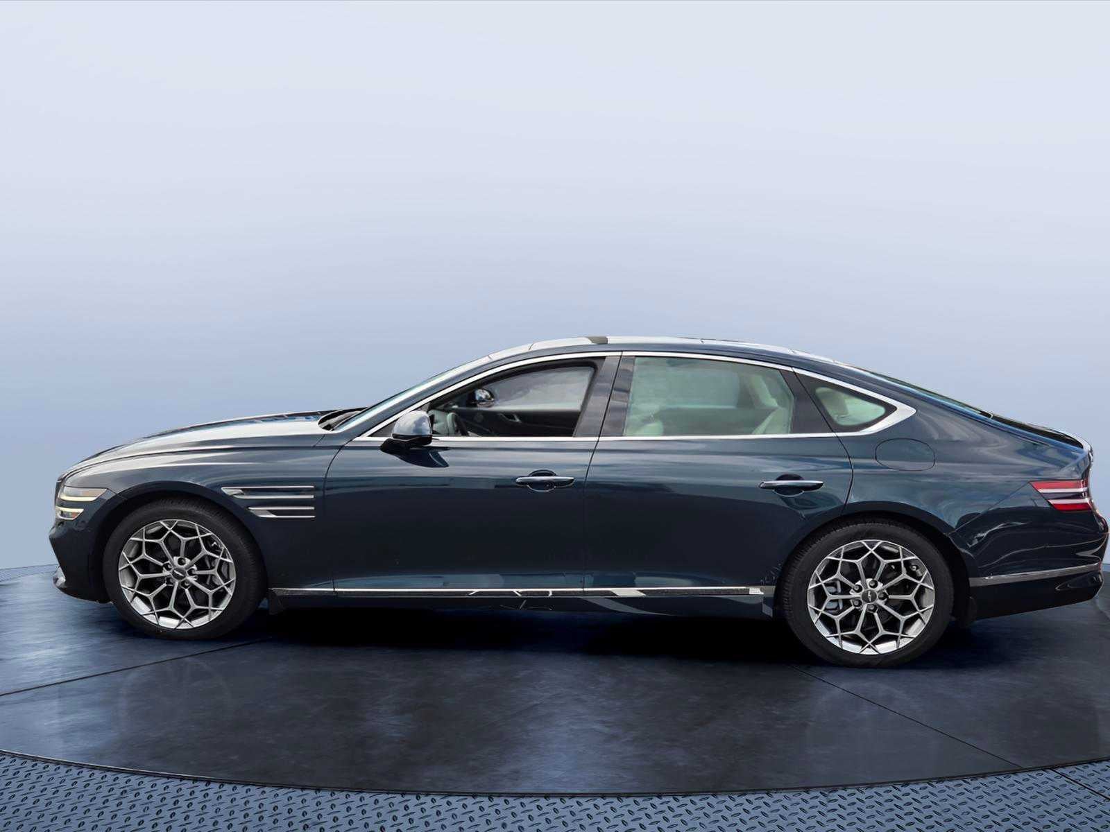 2022 Genesis G80 2.5T