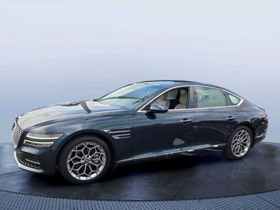 2022 Genesis G80 2.5T