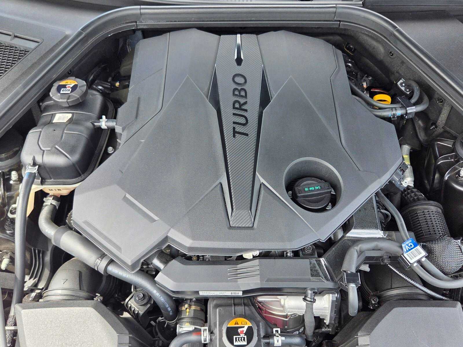 2026 Genesis G80 3.5T Prestige Black