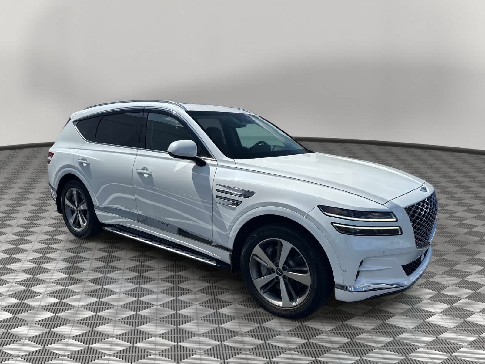 2023 Genesis GV80 3.5T Advanced+ AWD's photo
