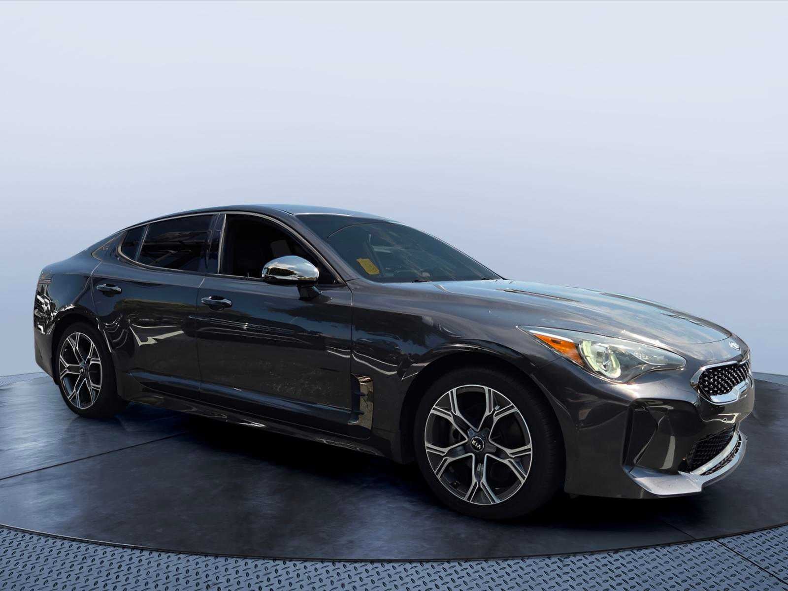 2021 Kia Stinger GT-Line