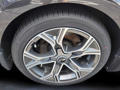 2021 Kia Stinger GT-Line
