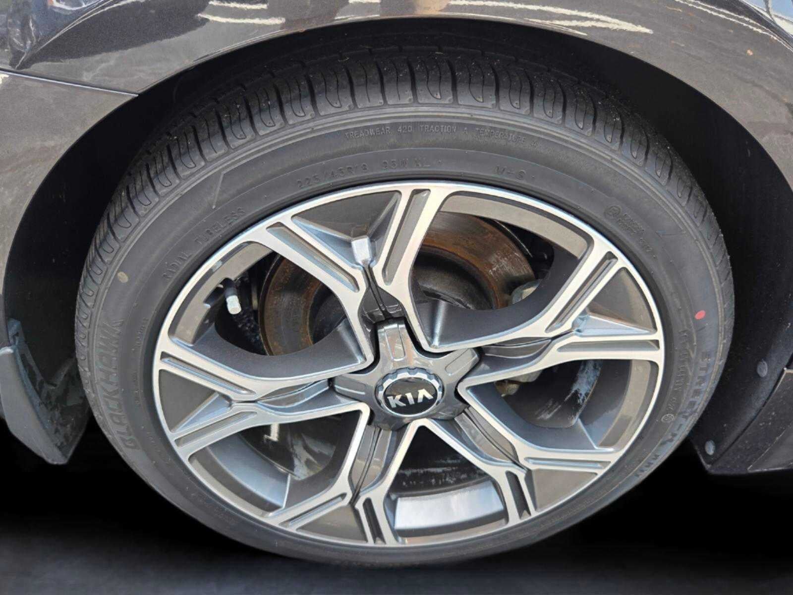 2021 Kia Stinger GT-Line
