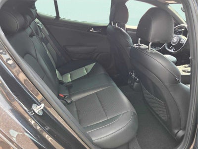 2021 Kia Stinger GT-Line