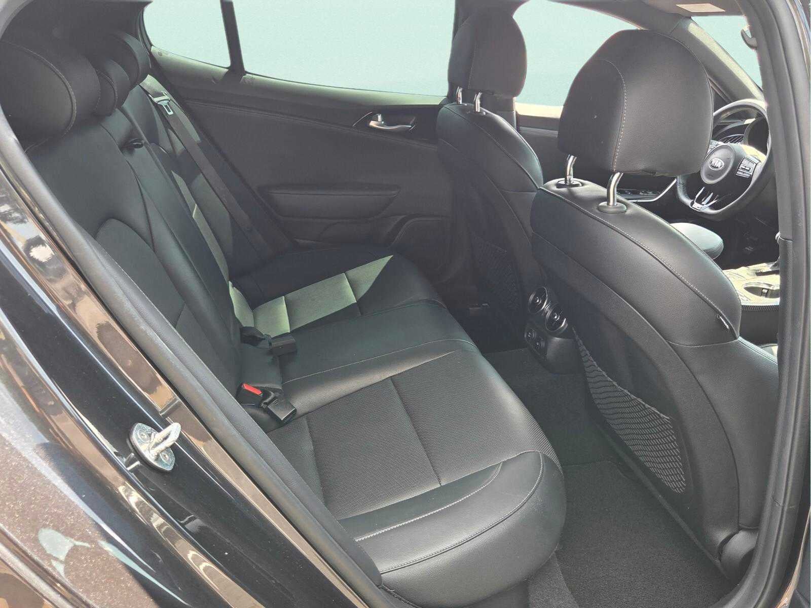 2021 Kia Stinger GT-Line