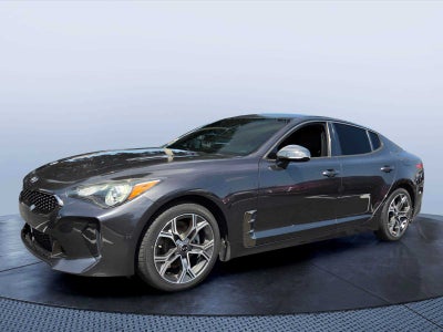 2021 Kia Stinger GT-Line