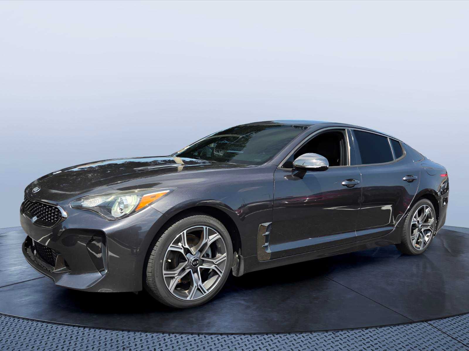 2021 Kia Stinger GT-Line
