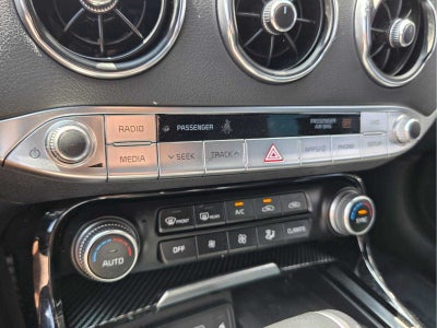 2021 Kia Stinger GT-Line