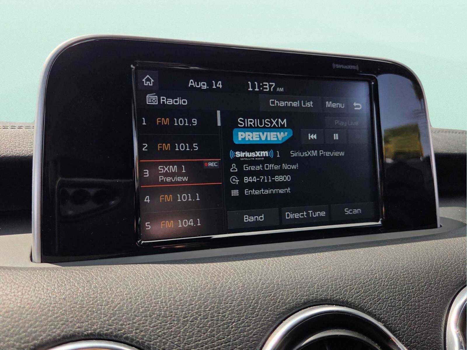 2021 Kia Stinger GT-Line