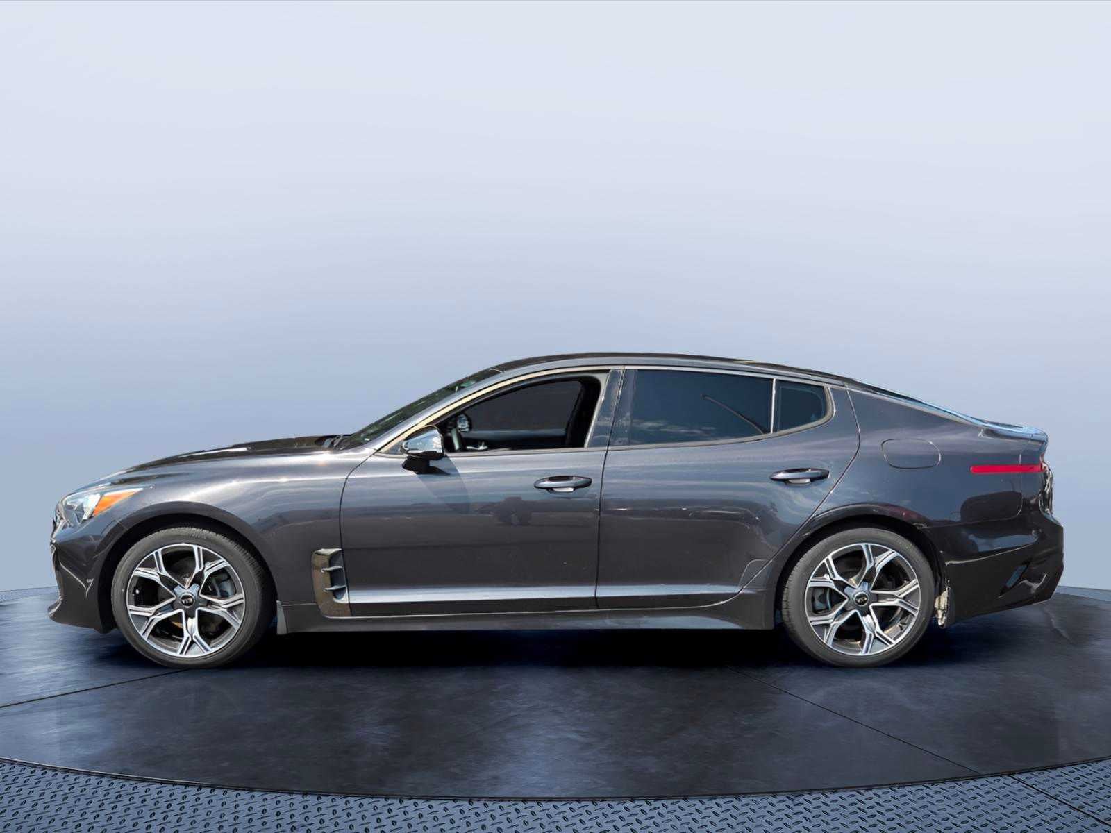 2021 Kia Stinger GT-Line