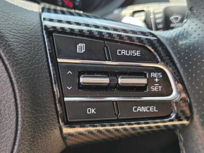 2021 Kia Stinger GT-Line