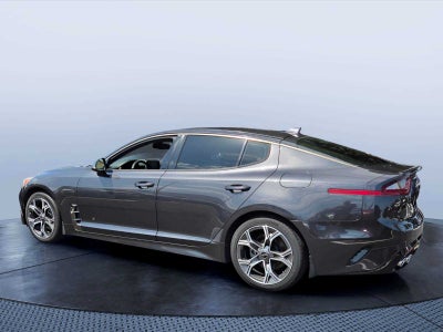 2021 Kia Stinger GT-Line