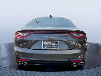2021 Kia Stinger GT-Line