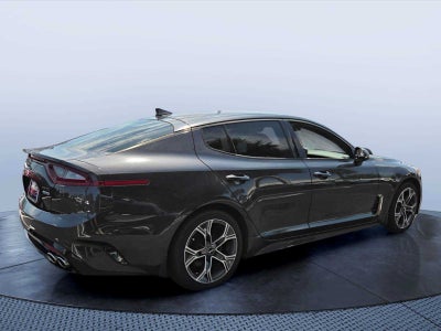 2021 Kia Stinger GT-Line