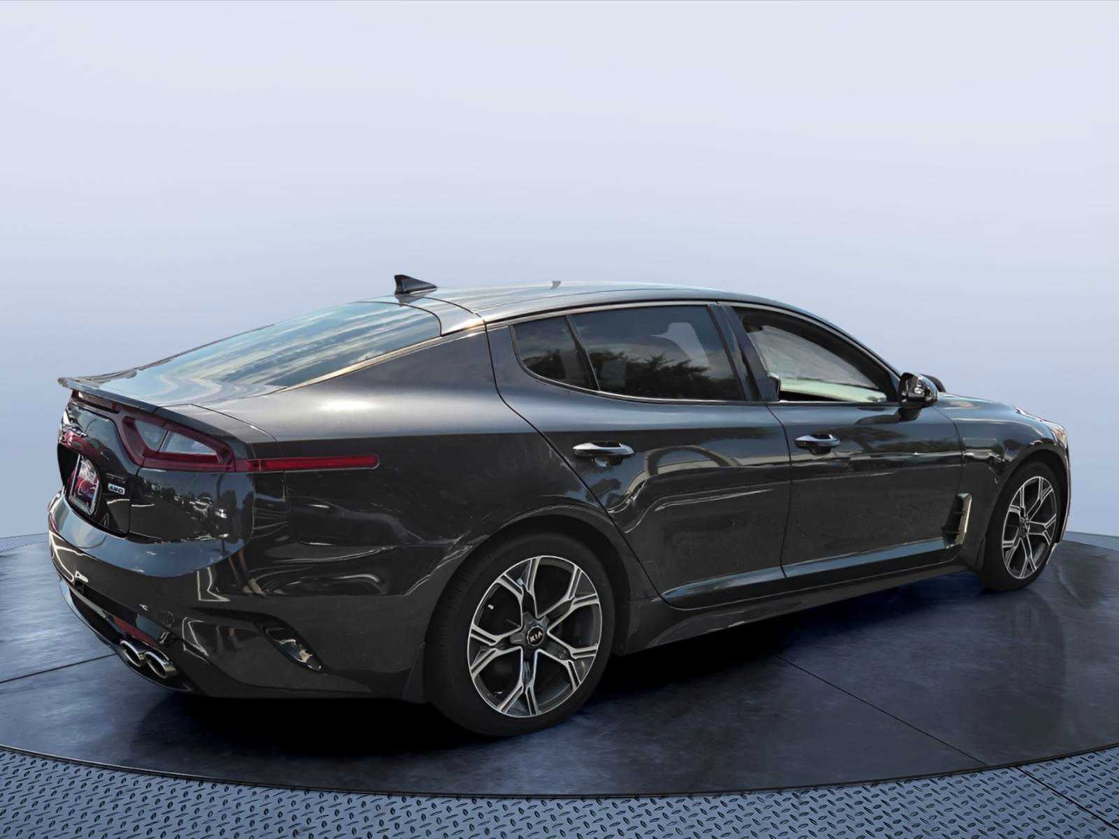 2021 Kia Stinger GT-Line