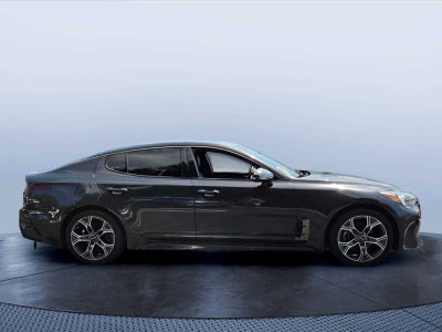 2021 Kia Stinger GT-Line