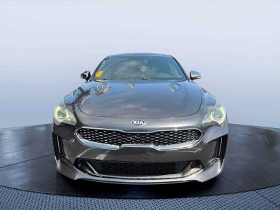 2021 Kia Stinger GT-Line