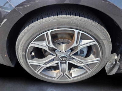 2021 Kia Stinger GT-Line