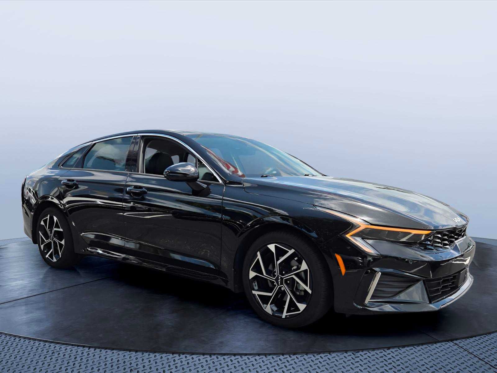 2025 Kia K5