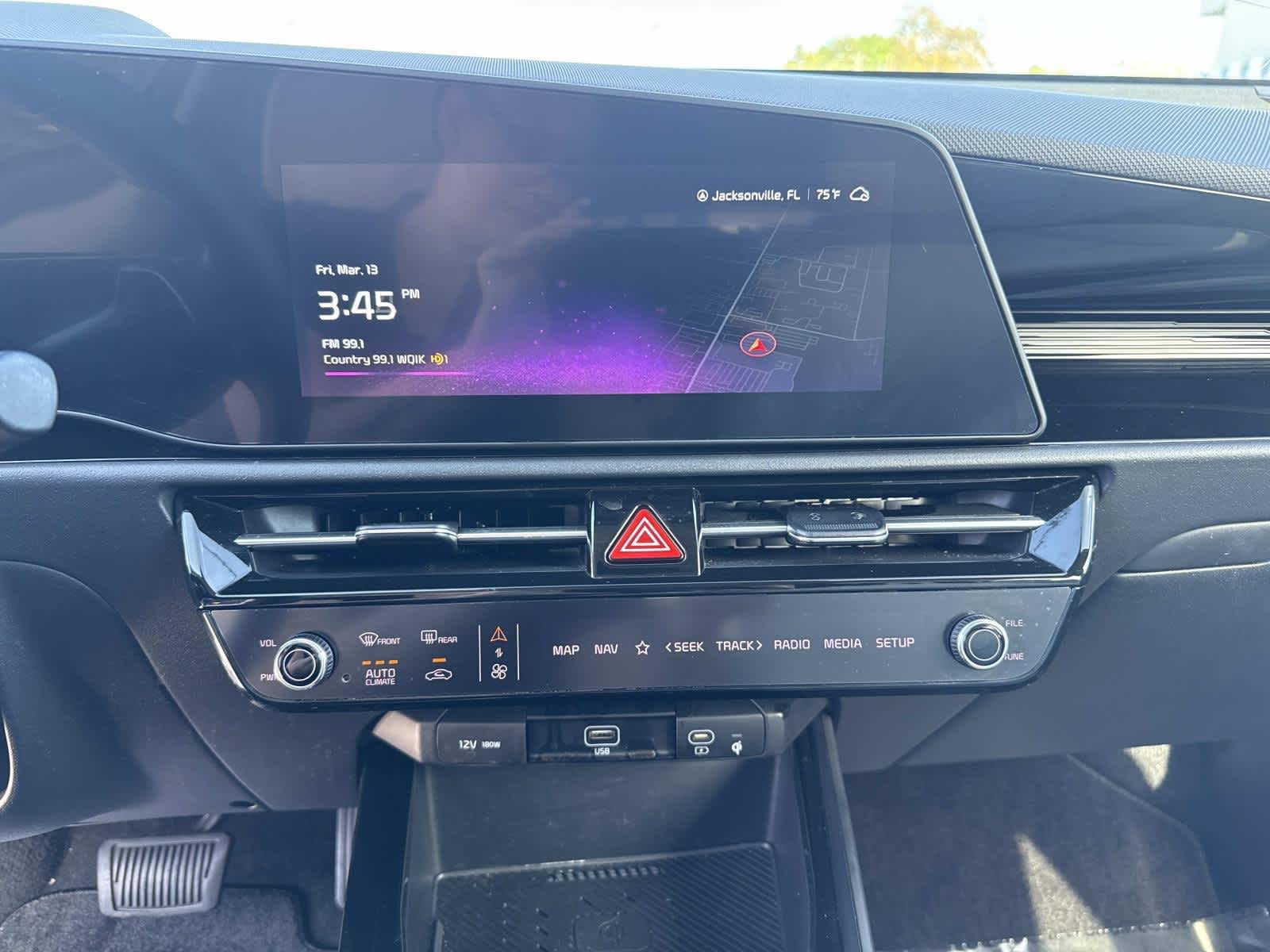 2023 Kia Niro EX