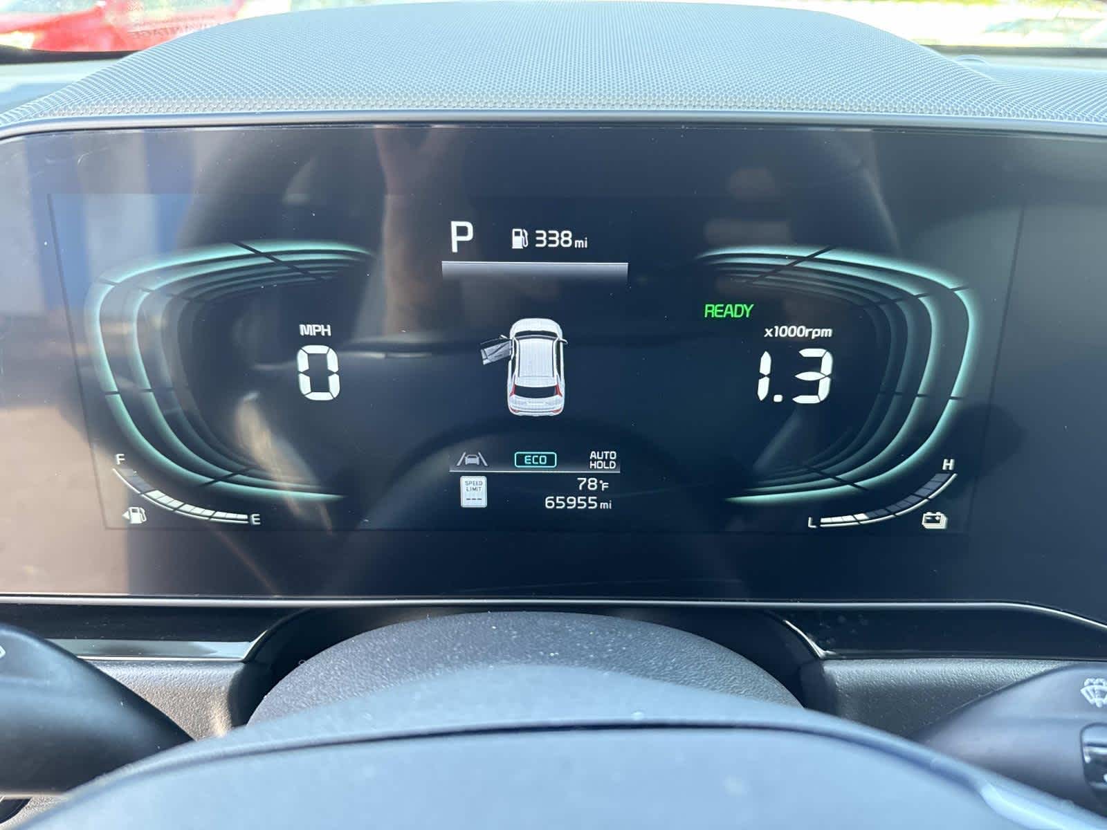 2023 Kia Niro EX