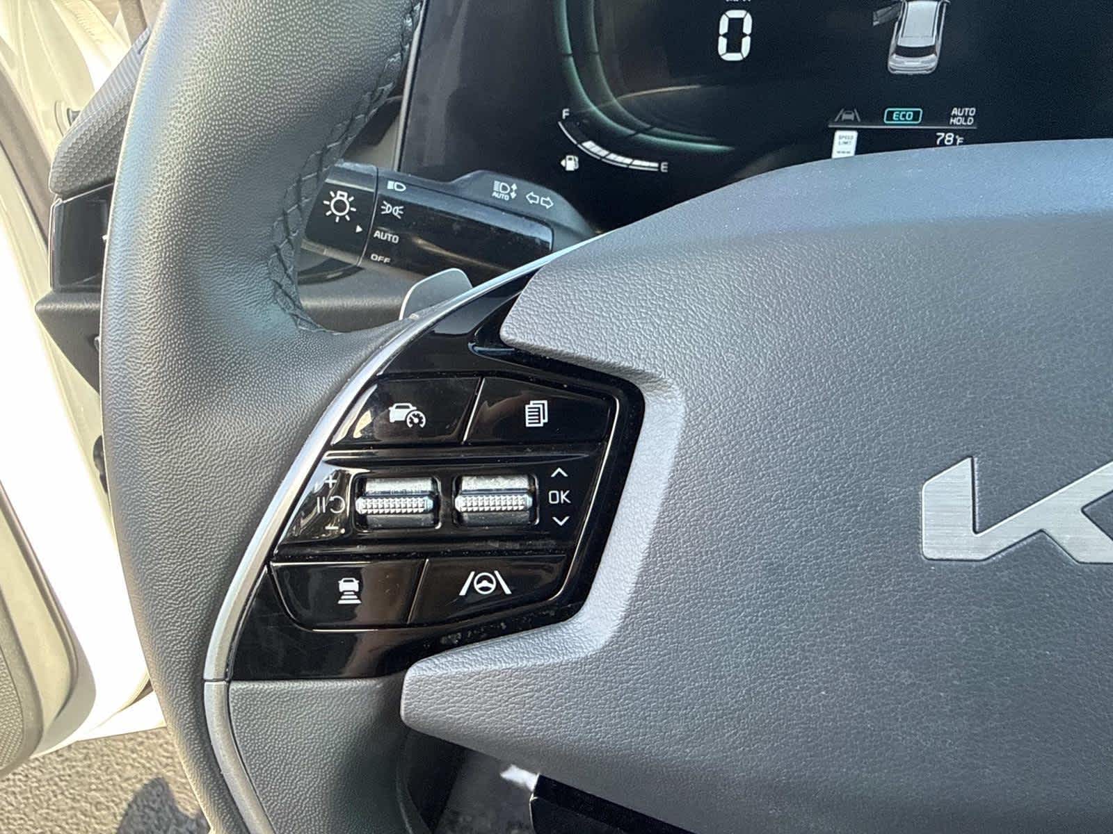 2023 Kia Niro EX