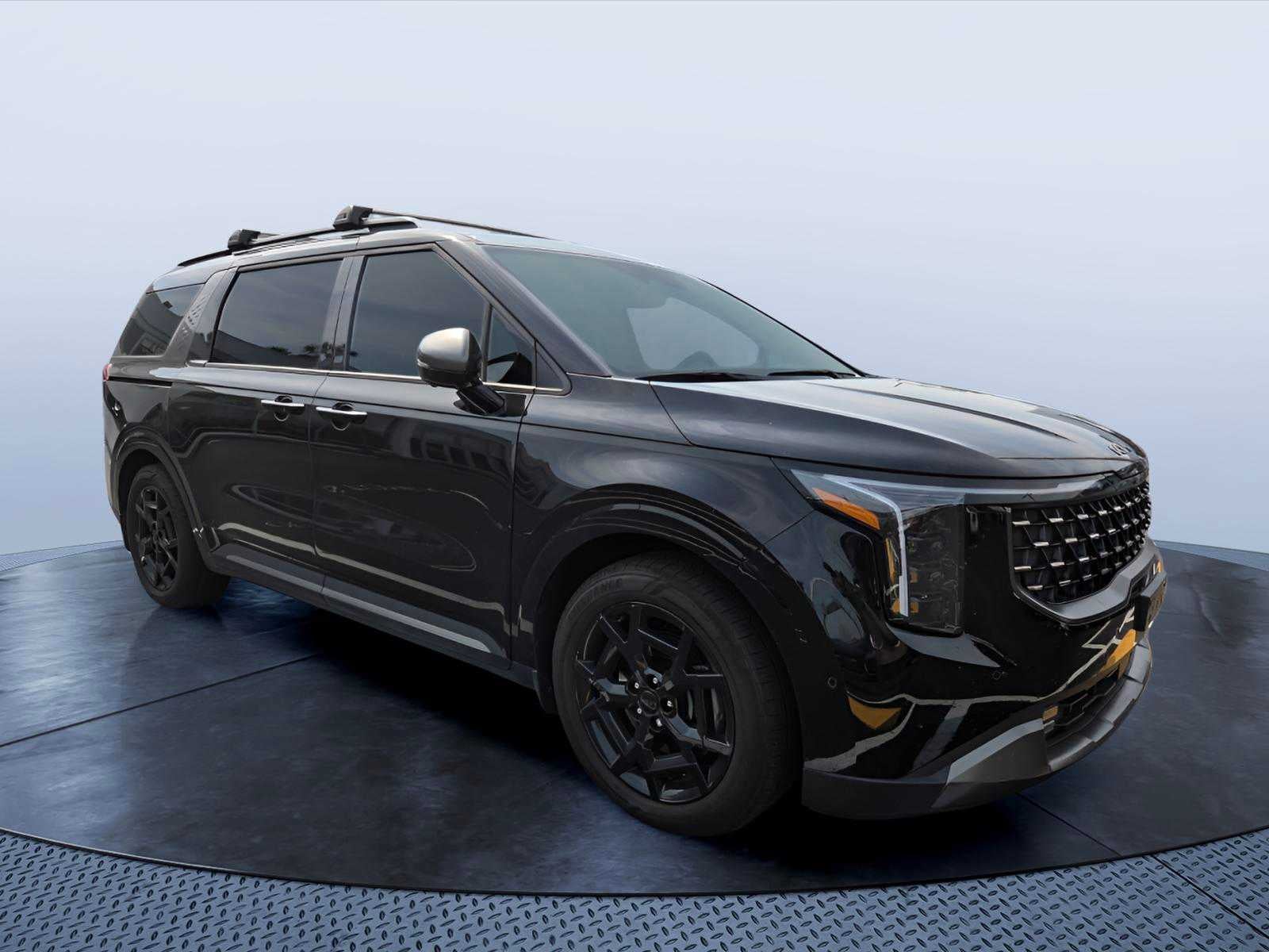 2025 Kia Carnival Hybrid