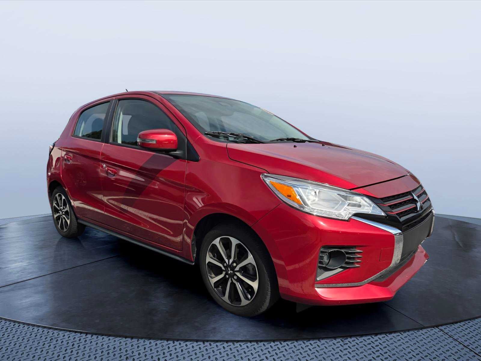 2024 Mitsubishi Mirage SE