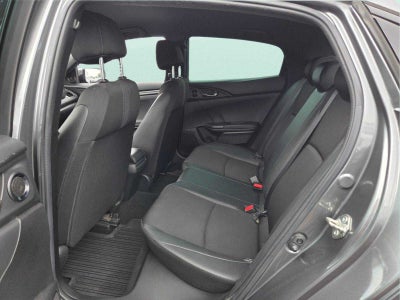2020 Honda Civic Hatchback Sport