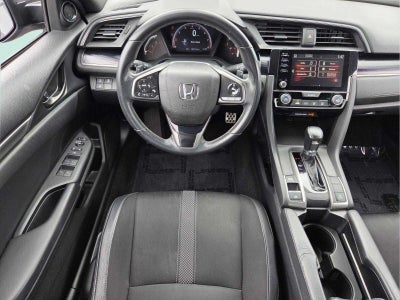 2020 Honda Civic Hatchback Sport
