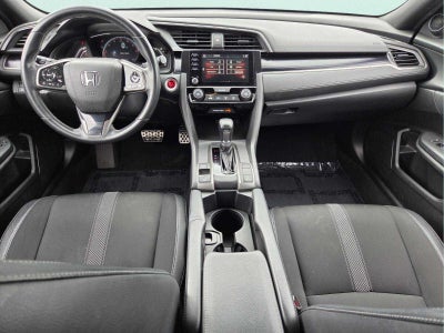 2020 Honda Civic Hatchback Sport
