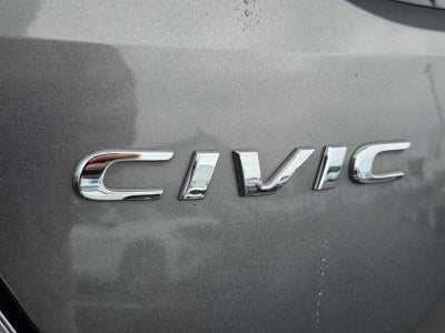 2020 Honda Civic Hatchback Sport
