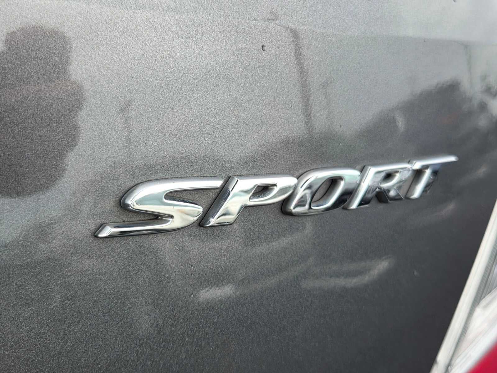 2020 Honda Civic Hatchback Sport