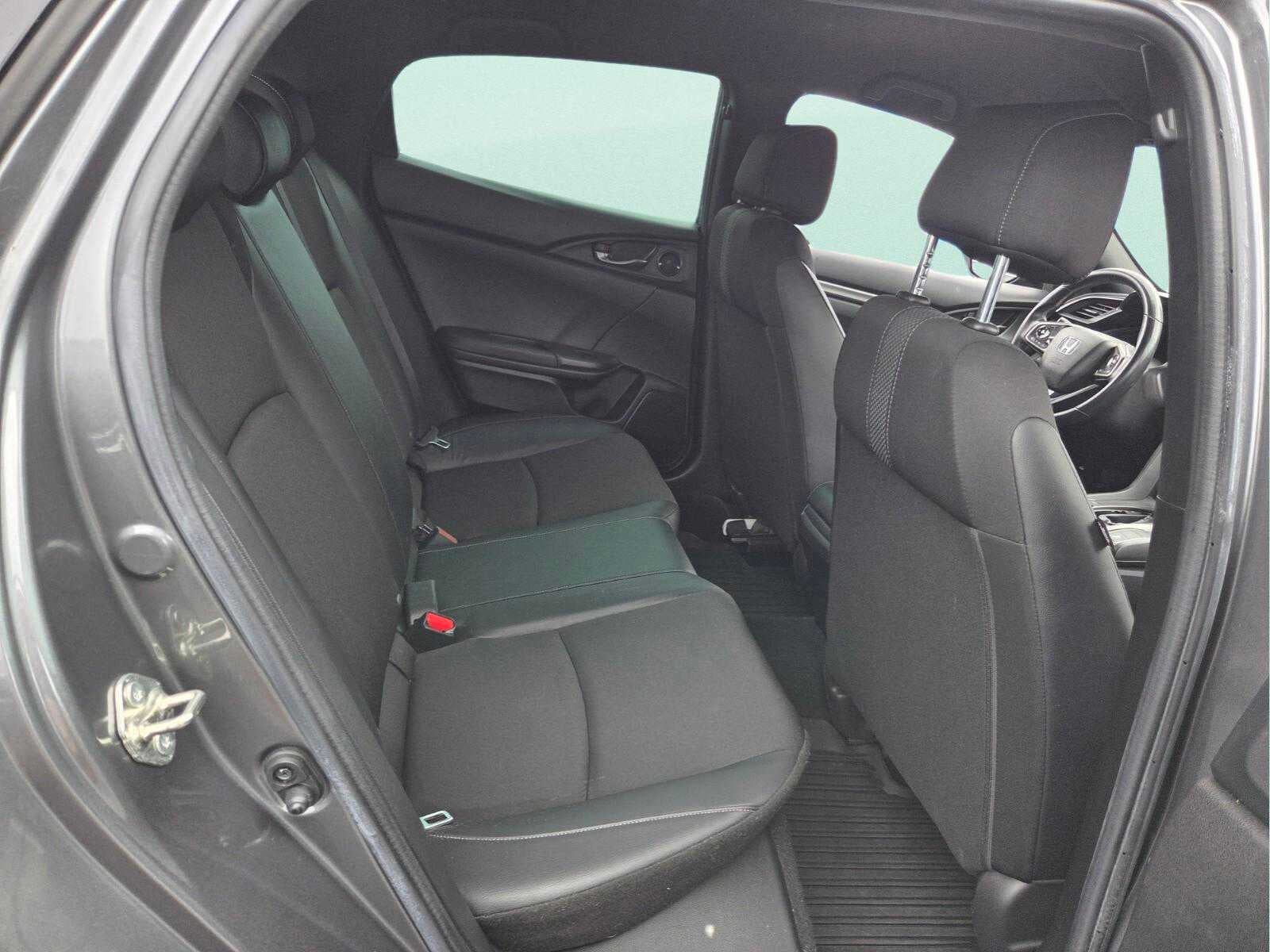 2020 Honda Civic Hatchback Sport