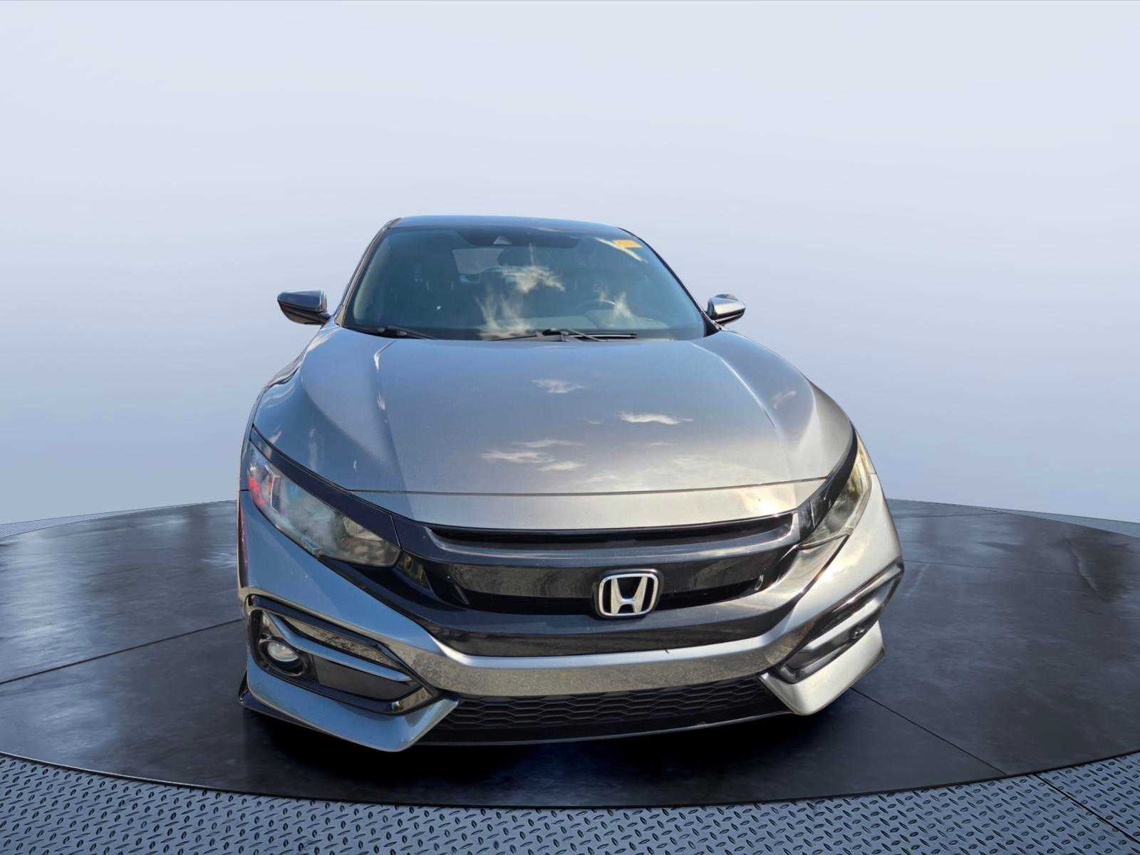 2020 Honda Civic Hatchback Sport